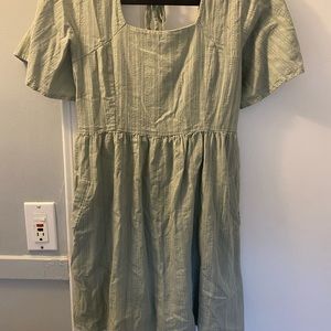 Altered state dress